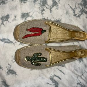 Tory Burch shoes size 8.5
